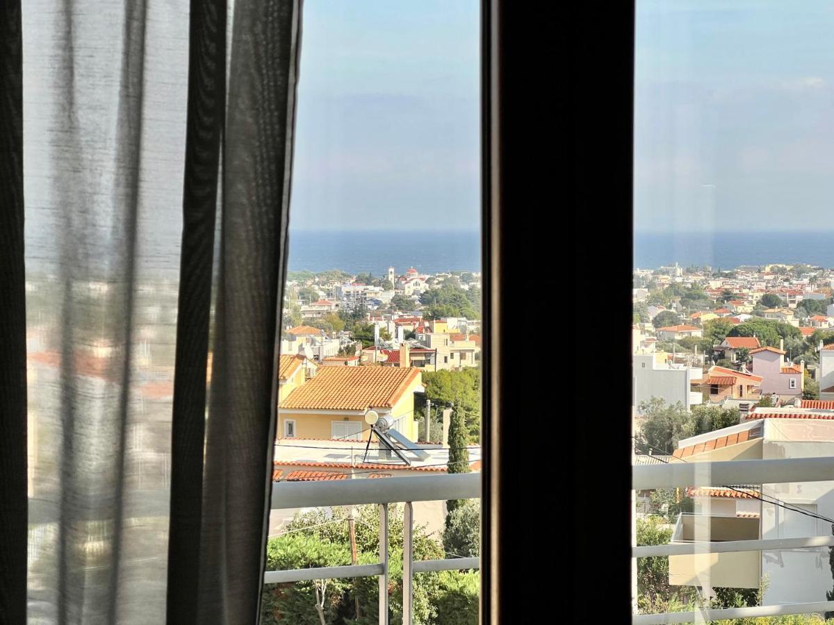 Sunrise Studio With Unhindered View To The Sea. Неа-Макрі Екстер'єр фото